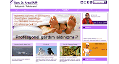 Desktop Screenshot of morgunler.com